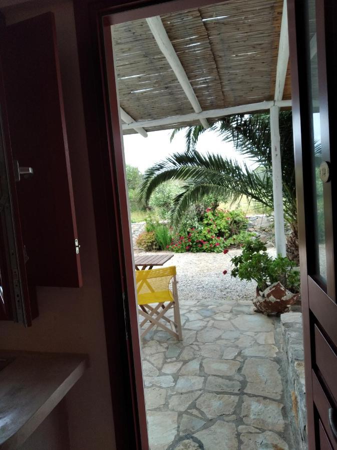 Amorgaia3 Katápola Extérieur photo