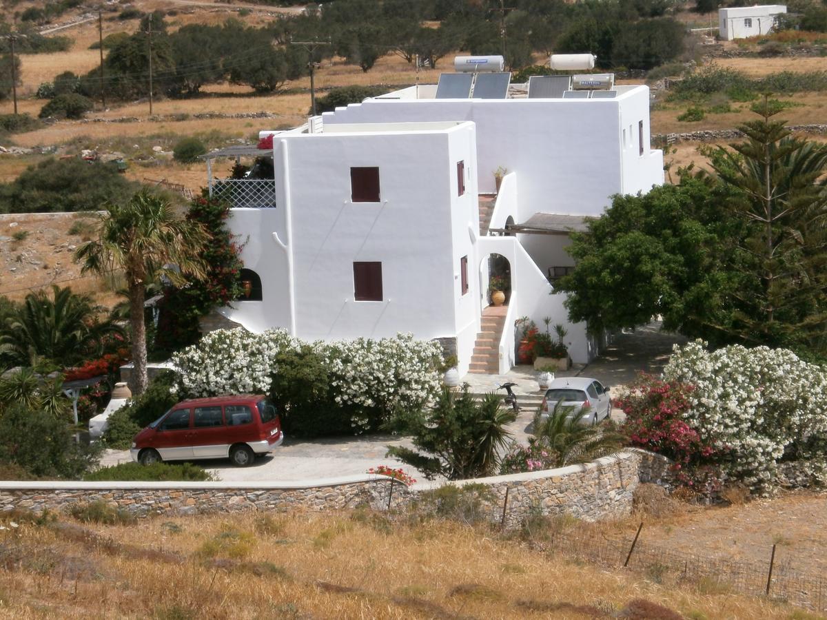 Amorgaia3 Katápola Extérieur photo