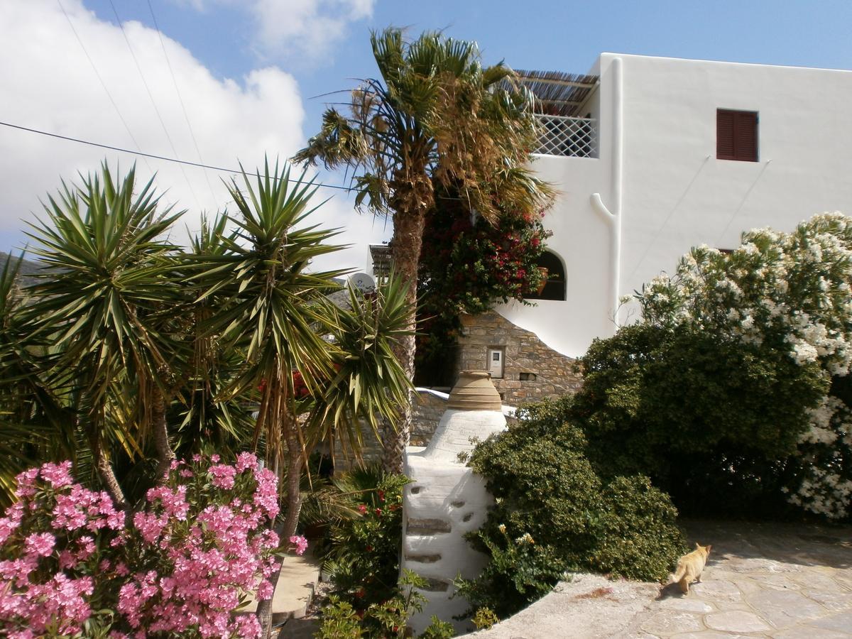 Amorgaia3 Katápola Extérieur photo