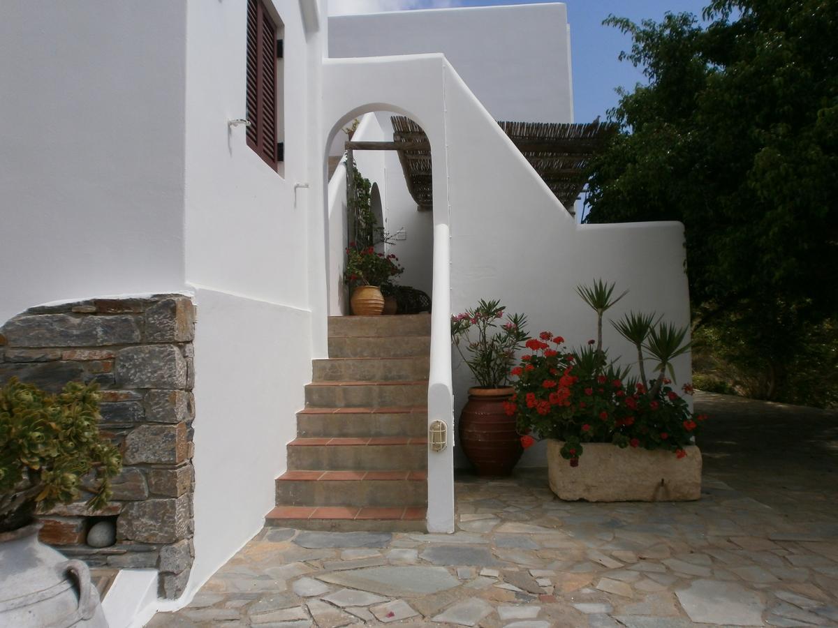 Amorgaia3 Katápola Extérieur photo